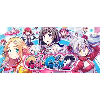 Počítačová hra Gal*Gun 2 (PC) (Steam)