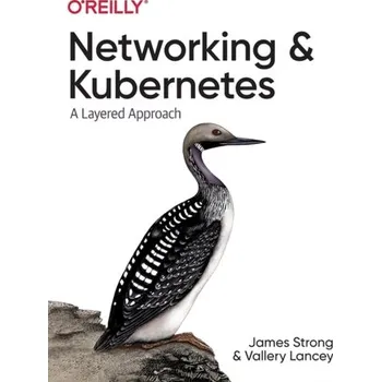 Technika Networking and Kubernetes - James Strong