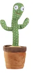 Tančící kaktus 3v1 30 cm