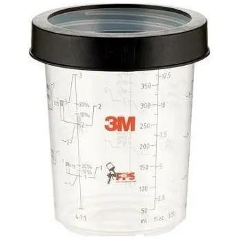 3M PPS 2.0 Kelímek MIDI 400ml (26122)