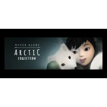 Počítačová hra Never Alone Arctic Collection (PC) (Steam)