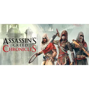 Hra pro Xbox Assassin’s Creed Chronicles: Trilogy (Xbox One) (Xbox One)
