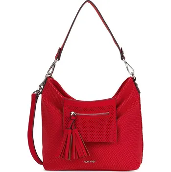 Kabelka Dámské crossbody Suri Frey Ailey - červená
