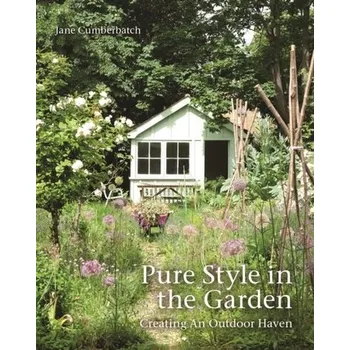 Pure Style in the Garden - Cumberbatch, Jane