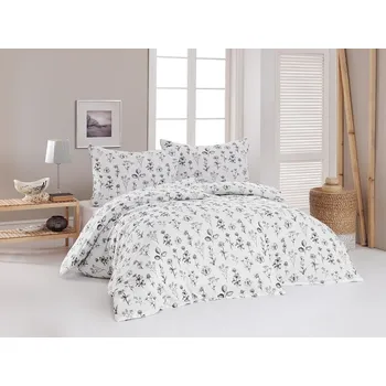 Povlečení Recenze Matějovský Natur Mako Jersey 140 x 200, 70 x 90 cm zipový uzávěr