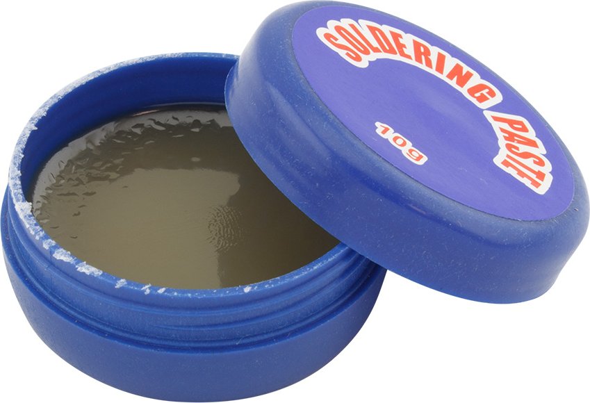 FK technics 4739091 pájecí pasta 10 g od 25 Kč - Zbozi.cz