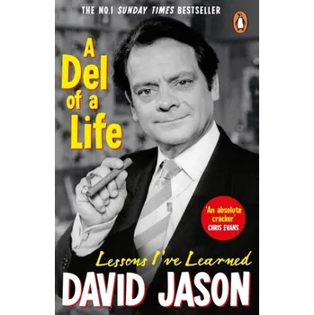 Literární biografie A Del of a Life - Hall, Jason David [EN] (2021, Měkká, Cornerstone)