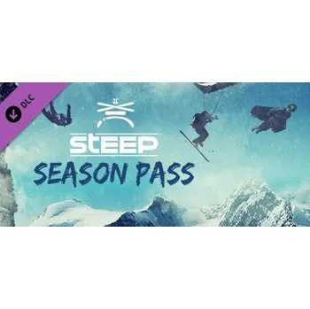 Počítačová hra Steep Season Pass (PC) (Ubisoft Connect)