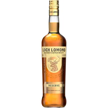 Whisky Loch Lomond Reserve 40 % 0,7 l