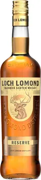 Whisky Loch Lomond Reserve 40 % 0,7 l