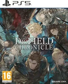 Hra pro PlayStation 5 The DioField Chronicle PS5