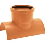 Airfit KG nalepovací odbočka DN125/110…