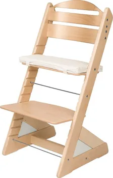 Dětská židle Jitro Plus rostoucí židle