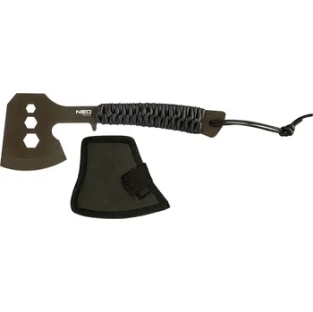 Sekera Sekera multifunkční čepel 8cm, pouzdro NEO tools