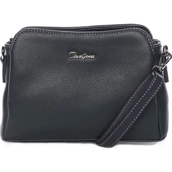 Kabelka Dámská crossbody kabelka David Jones Jeany - zelená