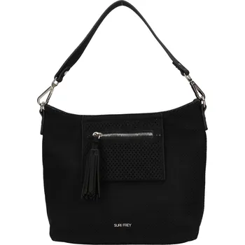 Kabelka Dámské crossbody Suri Frey Ailey - černá