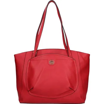 Kabelka Dámská kabelka Marina Galanti Miranda - červená