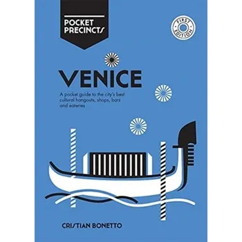 Cestování Venice Pocket Precincts - Bonetto, Cristian