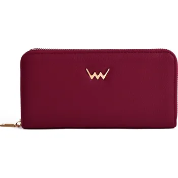 Peněženka Vuch Dámská peněženka Violetie Vida červená