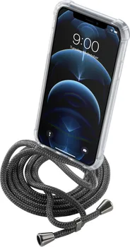 Pouzdro na mobilní telefon Cellularline Neck Case pro Apple iPhone 12 Pro Max