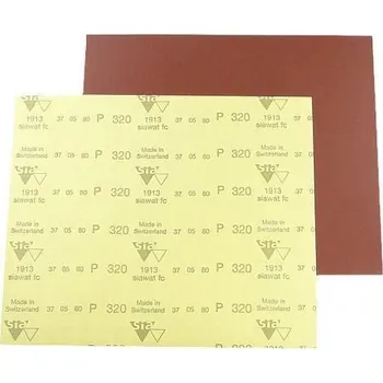 Brusný papír SIA VODA 1913 230x280 DR0 H0320 (310037130320(6021))