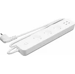 TESLA Smart Power Strip 3 + 4 USB