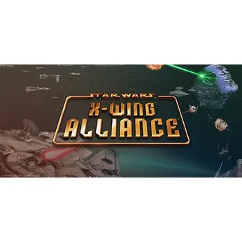 Počítačová hra Star Wars - X-Wing Alliance (PC) (Steam)