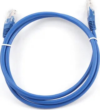 Síťový kabel Gembird PP12-1M/B