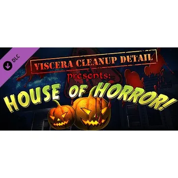 Počítačová hra Viscera Cleanup Detail - House of Horror (PC) (Steam)