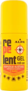 Repelent ALPA Repelent gel roll on 50 ml