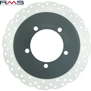 Brzdový kotouč Brzdový kotouč RMS 225162240 D240