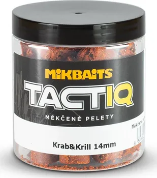 Mikbaits Tactiq krab & krill 14 mm/250 ml