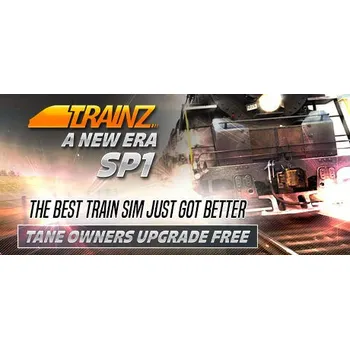 Herní zařízení Trainz: A New Era (PC) (Přímé stažení)
