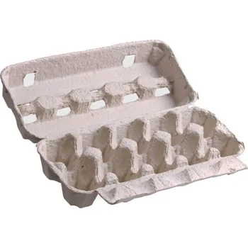 Obalový materiál Plato na 10 ks vajec 100 ks