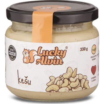 Lucky Alvin Kešu krém 330 g