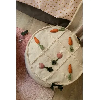 Taburet Puf / taburet Lorena Canals zelenina - Oli-Carol