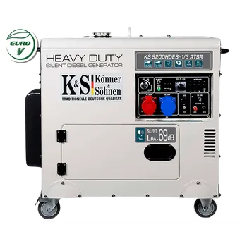 Könner & Söhnen KS 9200HDES-1/3 ATSR