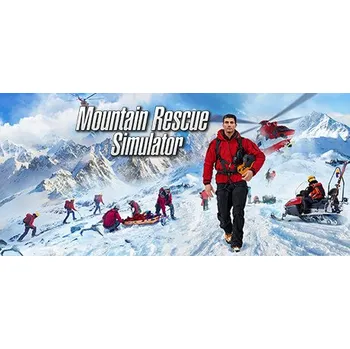 Počítačová hra Mountain Rescue Simulator (PC) (Steam)