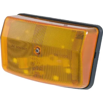 Osvětlení pro motocykl Blinkr SIEM 246480498 přední levý