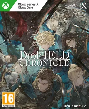 Hra pro Xbox Series The DioField Chronicle Xbox Series X