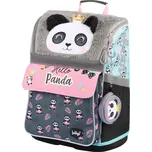 Baagl školní aktovka Zippy Panda