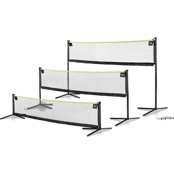 Badmintonová síť Exit Toys Multi Sport Net 3000 multifunkční síť