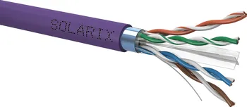 Síťový kabel Solarix SXKD-6-FTP-LSOH