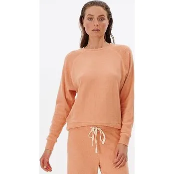 Pánská móda Mikina Rip Curl COSY II FLEECE Clay Marle velikost L