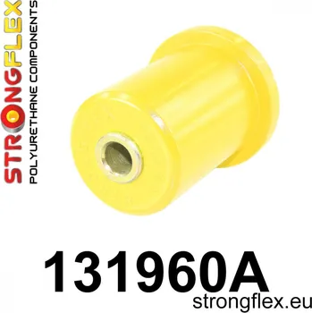 Silentblok nápravy Silentblok uchycení zadní nápravnice SPORT 131960A Daewoo Espero, Lanos, Nexia