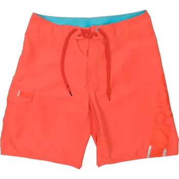 Pánská móda RIP CURL plavky - Shock Games Hot Coral (3501) velikost: 30