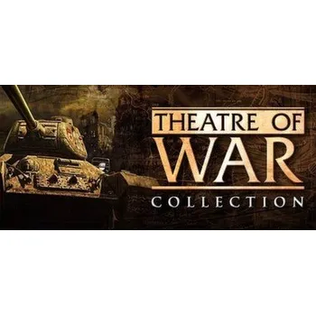 Počítačová hra Theatre of War Collection (PC) (Steam)