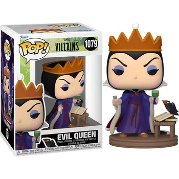 Figurka Funko POP! Disney Villains Disney vinyl Evil Queen Grimhilde 9 cm