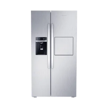 Lednice Recenze Grundig GSBS 14620 XWF