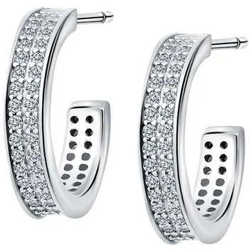 Náušnice Klenoty Amber MMZ1839ER